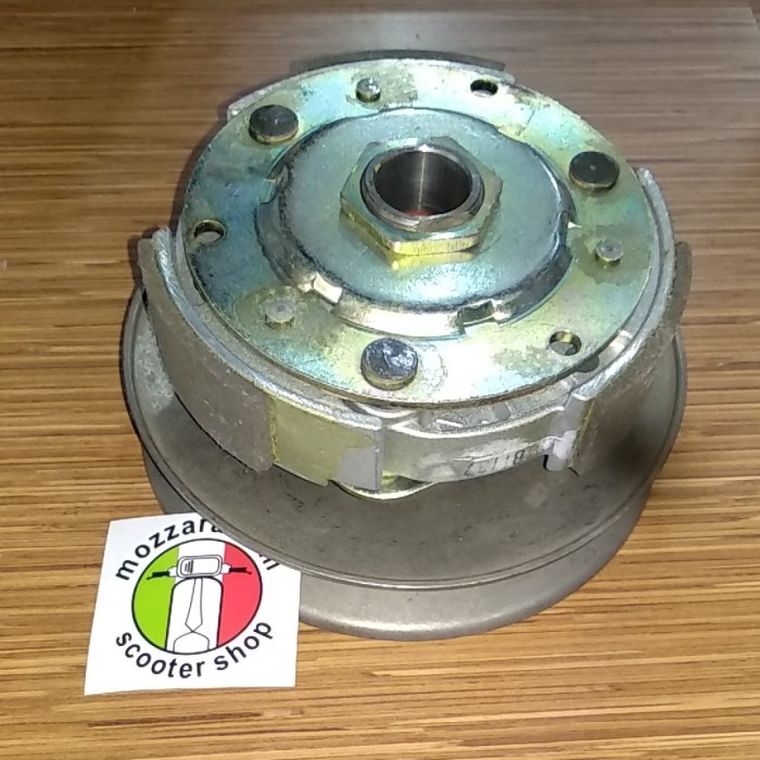 Driven Pulley Assy Vespa 3v