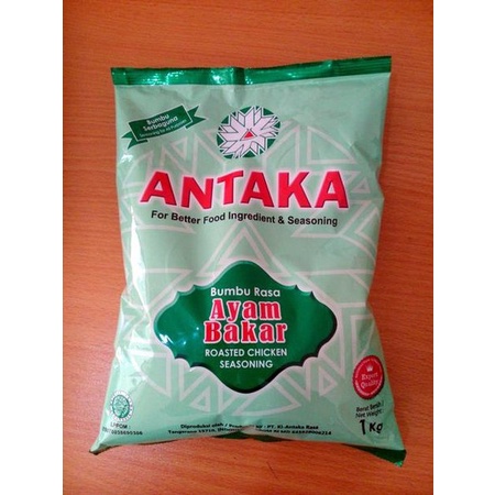 ANTAKA BUMBU TABUR SERBAGUNA ANEKA RASA 100gr BUMBU TABUR INSTANT INSTAN