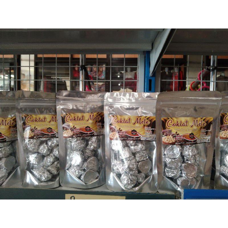 

coklat mete