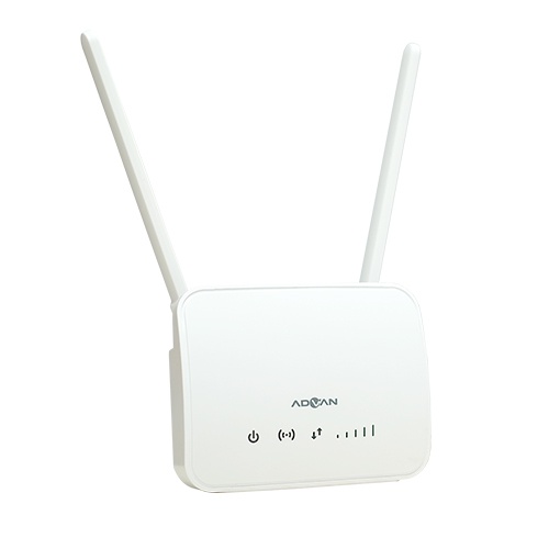 Modem Router ADVAN CPE XL Satu Lite- ADVAN Hybrid XL1 CPE (Kuota 100G)