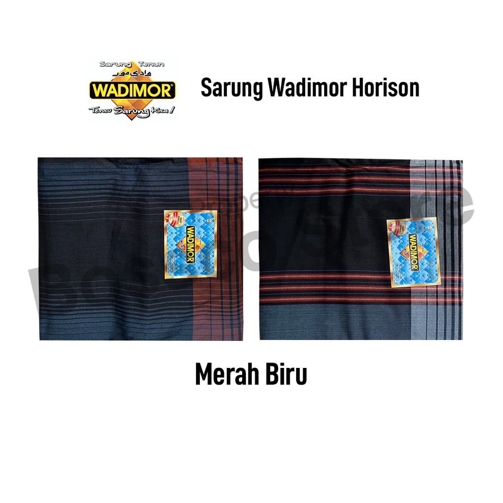 Sarung WADIMOR Horison - Sarung Tenun Laki Laki Dewasa sarung pria dewasa sarung dewasa sarung murah sarung grosit sarung premium sarung best quality sarung kualitas premium