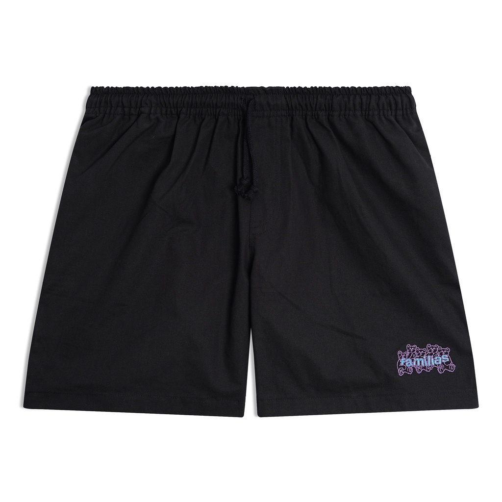 Familias - Black Short Pants - Bluff