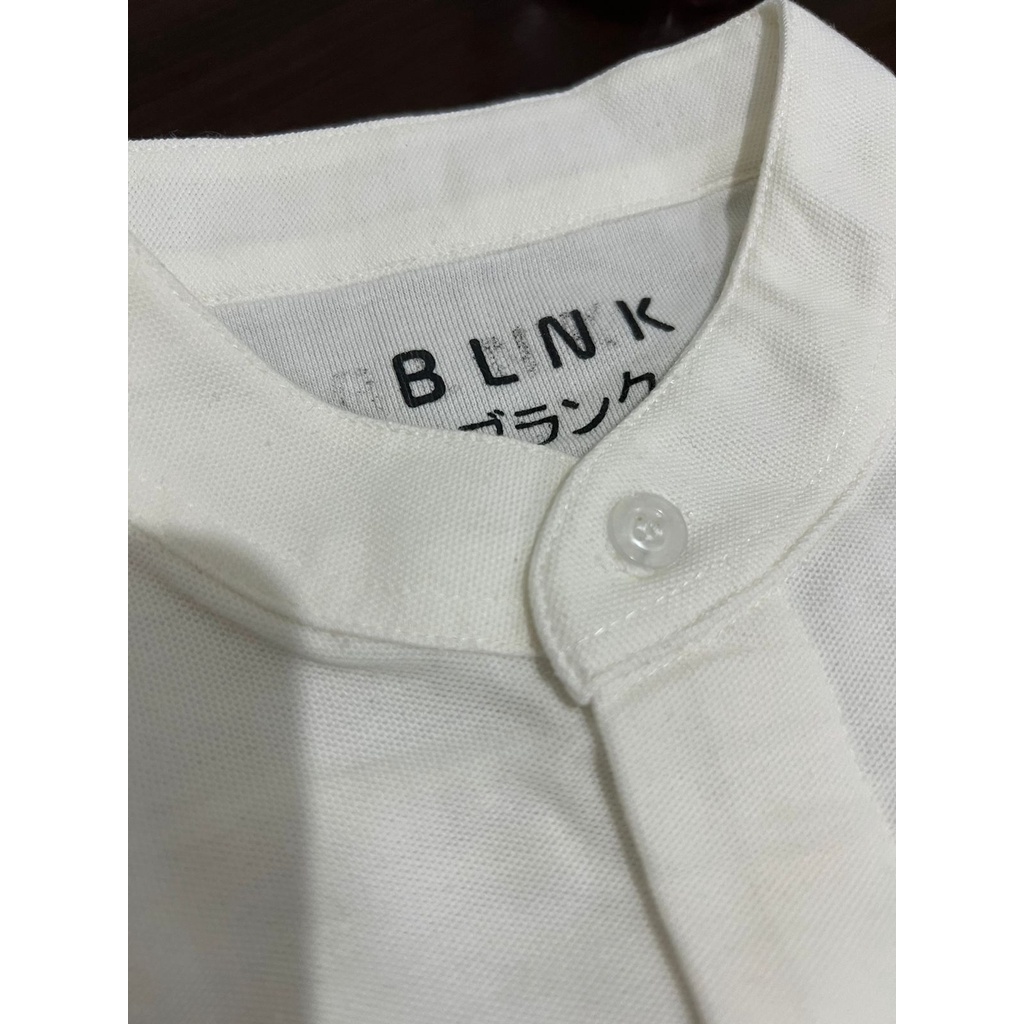 DEFECT- Fuji Kemeja Kerah Shanghai - BLANK APPAREL