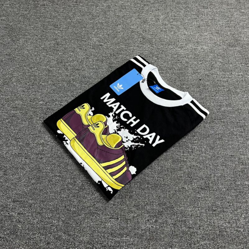 KAOS MATCHDAY ADIDAS FULL TAG LABEL CASUAL HYPE