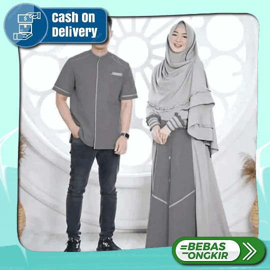 Sarimbit Keluarga 2023 Lebaran Lubi Honesty Olive Sarimbit Keluarga Terbaru Seragam Couple Pasangan 