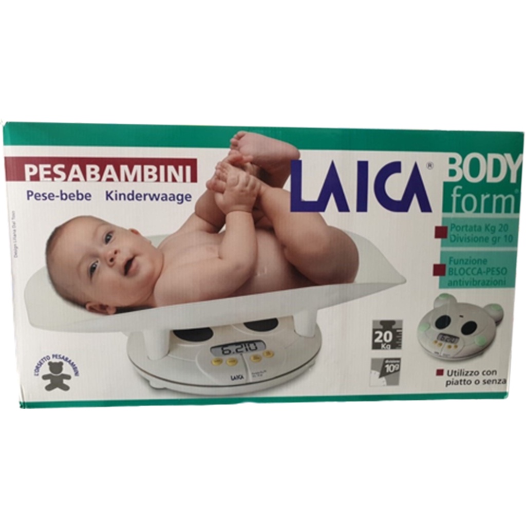 Timbangan Bayi Laica BF-2051