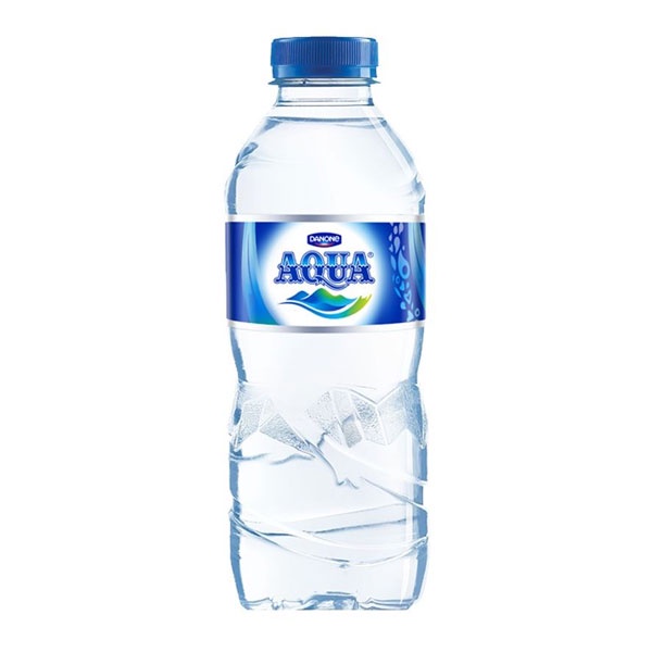 Promo Harga Aqua Air Mineral 330 ml - Shopee