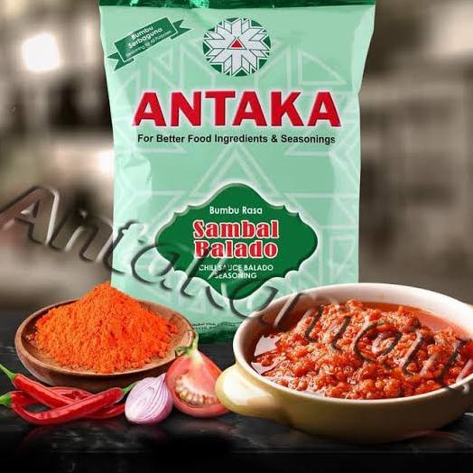 

Buruan serbu] antaka bumbu balado seasorning 1kg