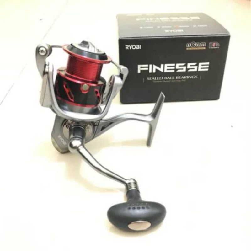 REEL PANCING RYOBI FINESSE 2000 | 3000 | 4000 | 8000