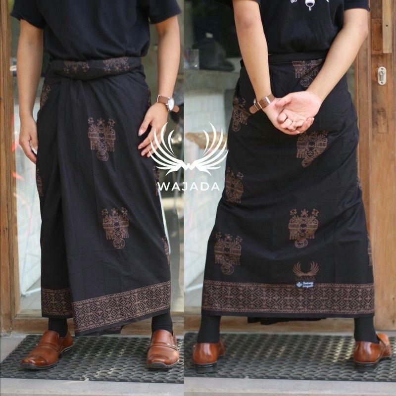 SARUNG BATIK MOTIF PALAIKAT SARUNG BATIK TRADITIONAL SARUNG PRIA DEWASA