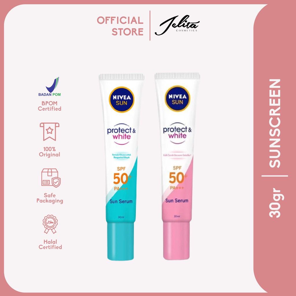 Nivea Sun Serum