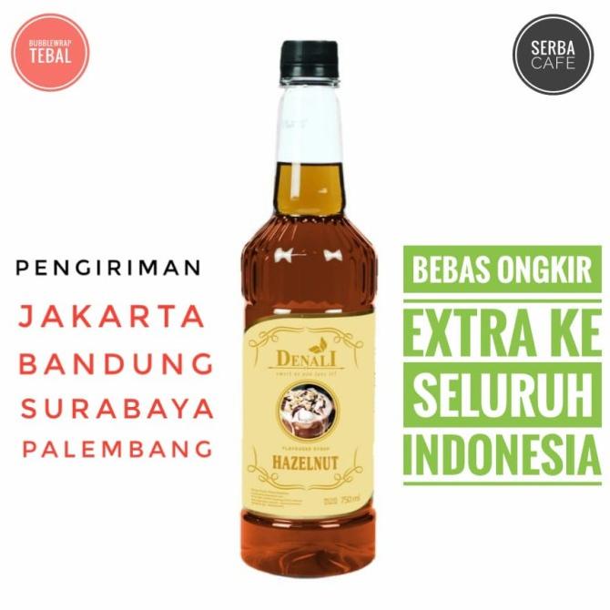 

Denali Syrup All Flavour (750 ml)