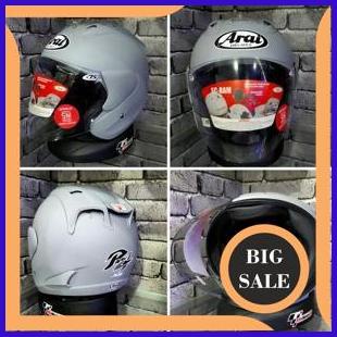 helm scott vz ram4 sz ram 4 r5 modern grey abu silver doff mate no tsr 1M4R23 perkakas
