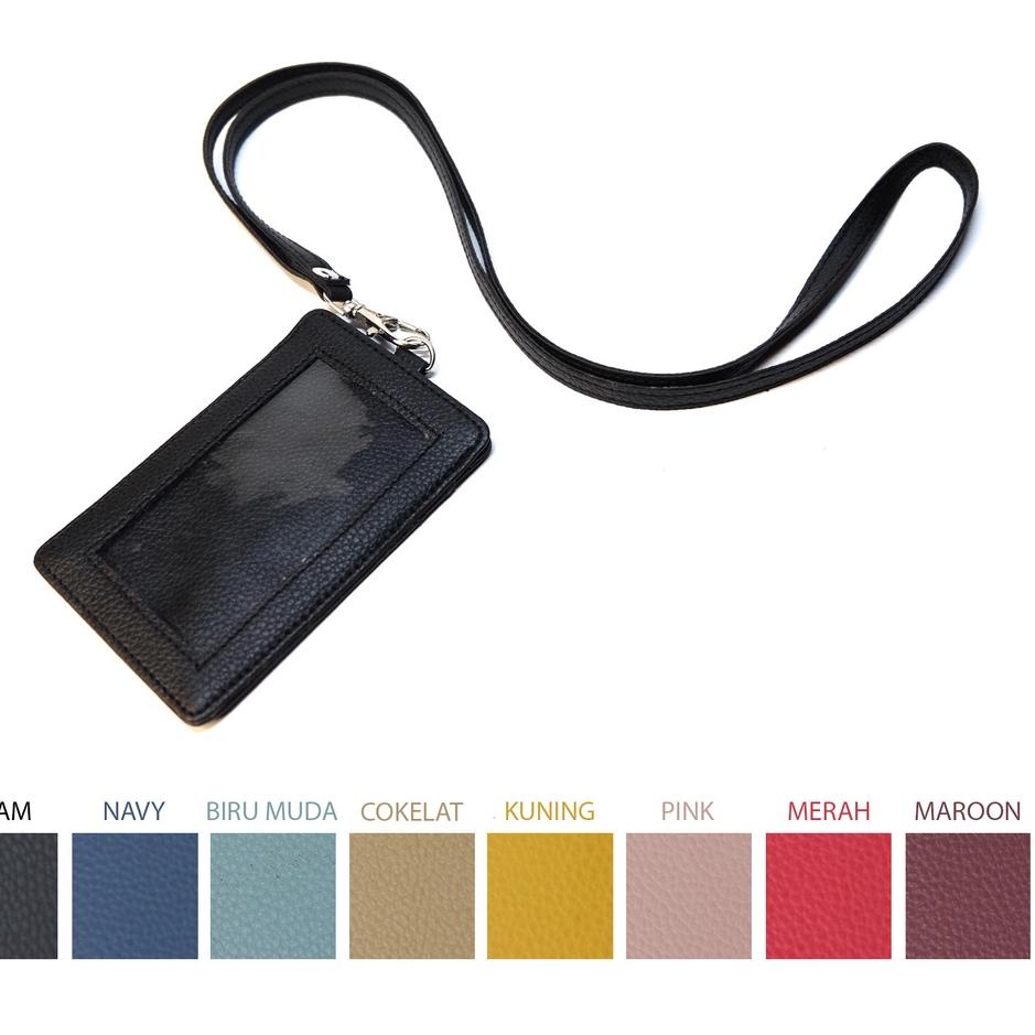 

Model Baru ID card holder / Name tag holder / Lanyard Nametag