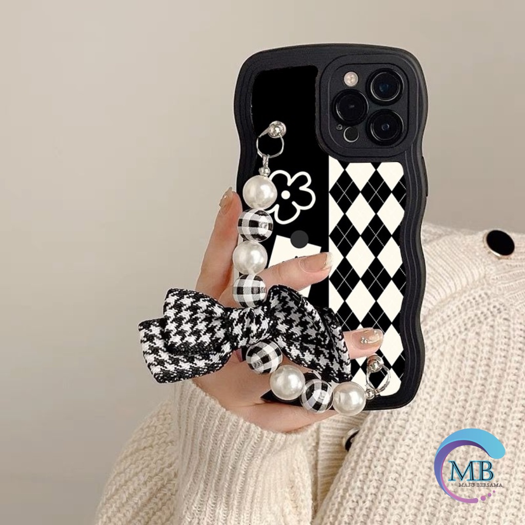 GC20 SOFTCASE DIAMOND GRID PITA MANIK MANIK HANDGRIP FOR OPPO A71 A74 A95 A83 F1S A59 F5 F7 RENO 4 4F F17 5 5F F19 F11 PRO 6 7 8 7Z A96 MB4548