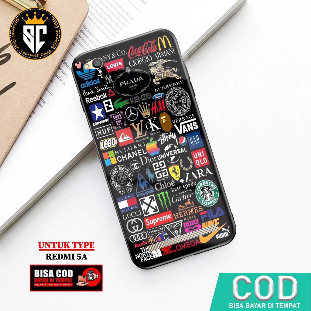 Case Xiaomi Redmi 5A Casing Xiaomi Redmi 5A Selamet Case [NKE] Case Glossy Case Aesthetic Custom Cas