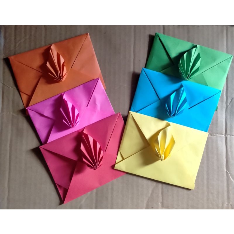 

amploplebaran/hariraya/angpao/angpaolebaran/origami/kertaslipat/kadolucu