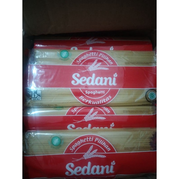

Sedani spaghetti 1 dus