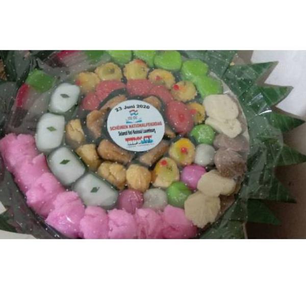 

Discount Today Kue tampah nampan murah halal higienis dan sehat buruan