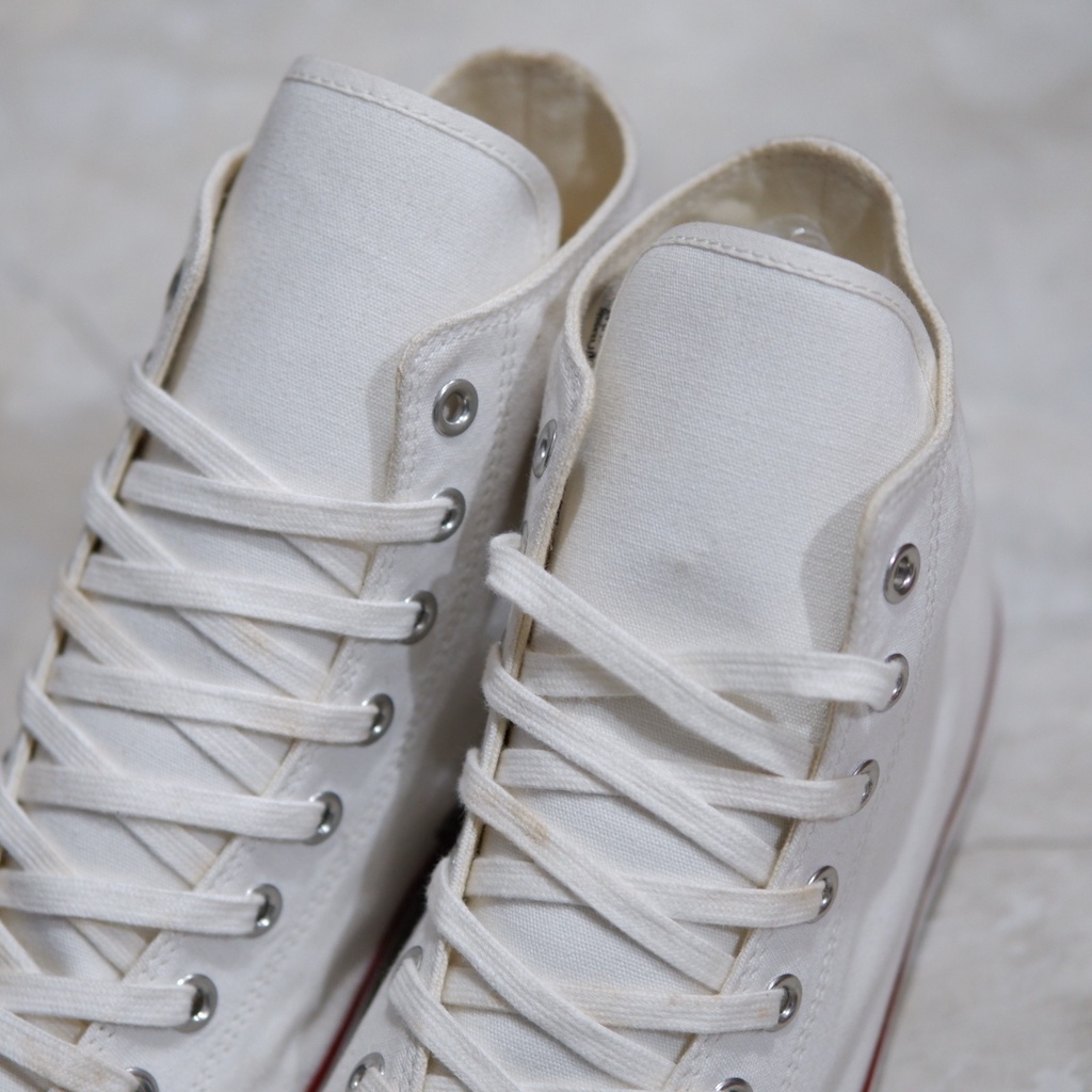 Coach X Converse Chuck Taylor 1960S Hi &quot; White &quot;