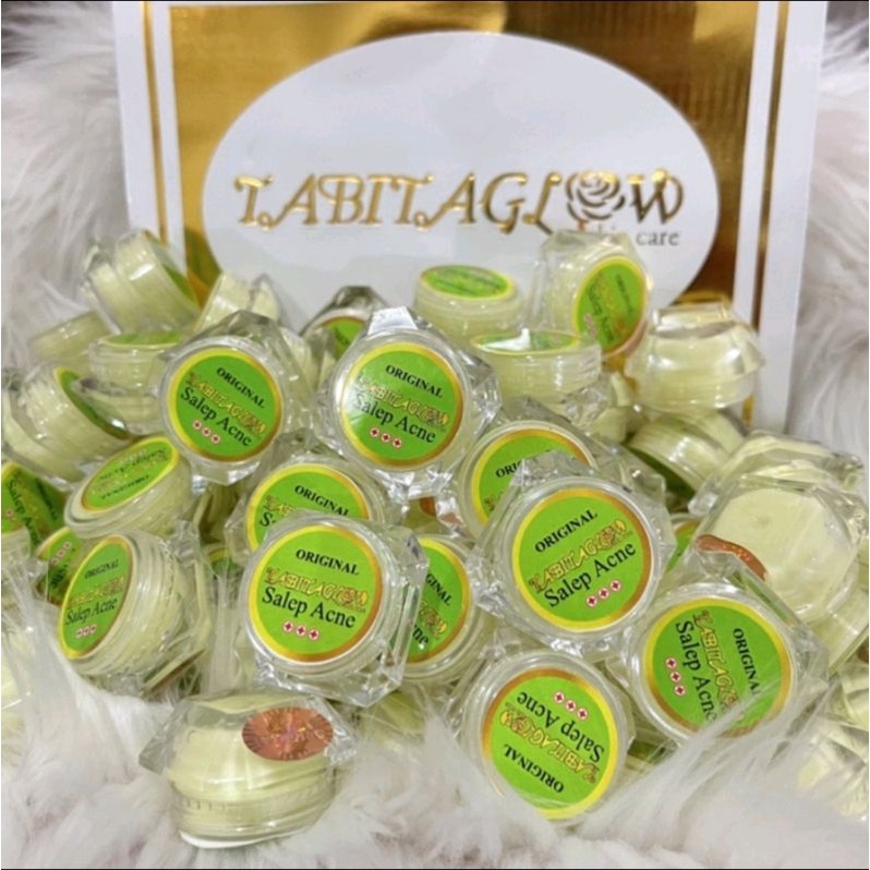 SALEP JERAWAT