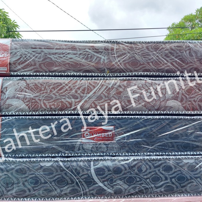 Kasur Springbed Olympic 120x200 Original BERGARANSI