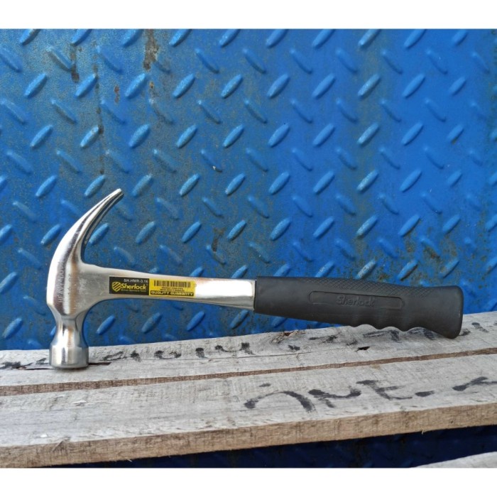 Terlaris Palu Besi Inggris 16Oz Sherlock