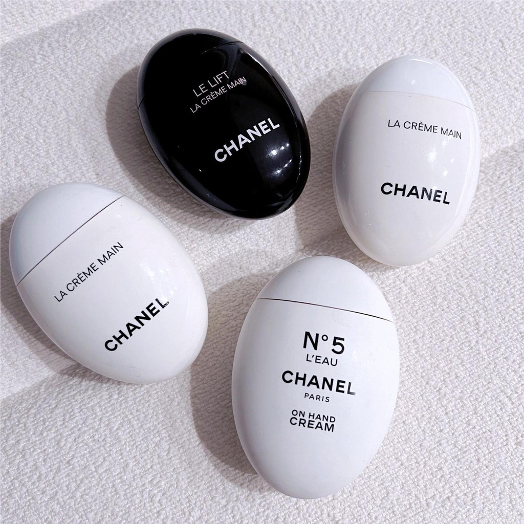 Chanel Hand Cream N°5 Leau·Texture Riche·Le Lift La Creme Main Moisturizer 50ml