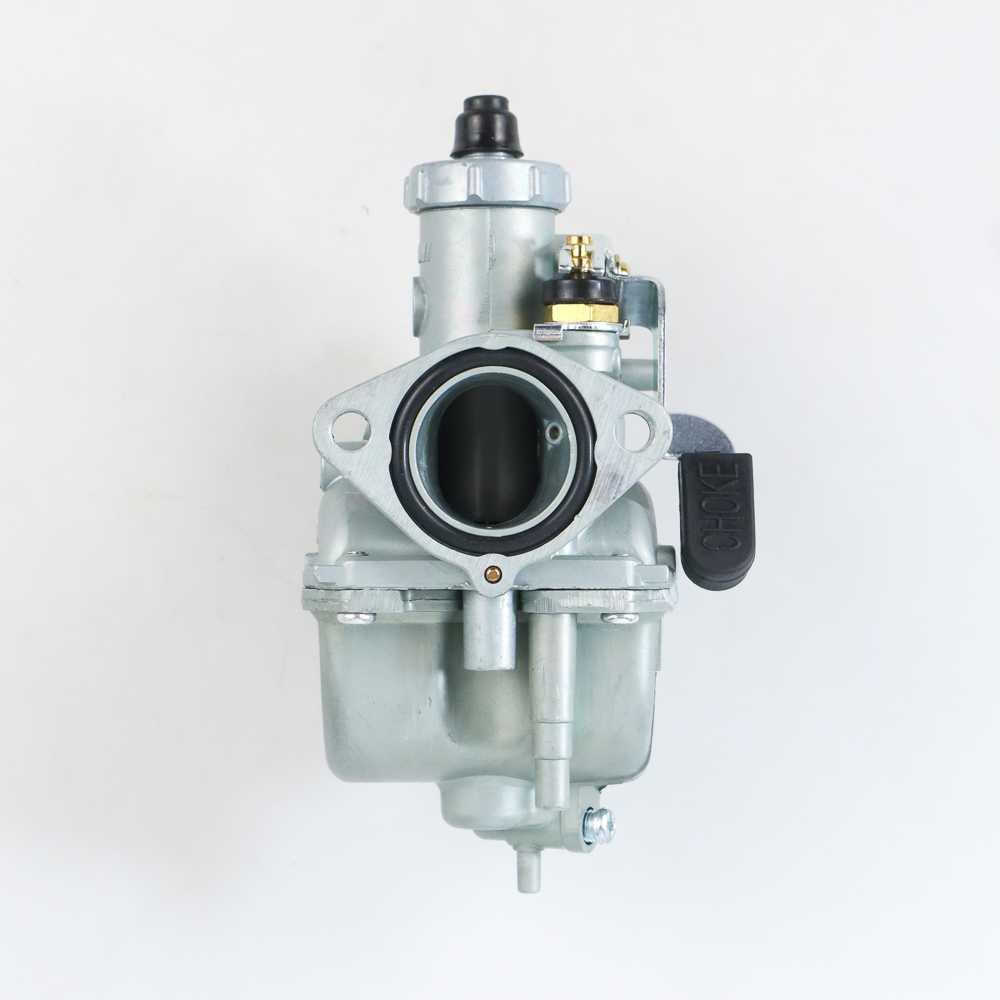 Karburator Motor Carburetor Engine Motorcycle 26 mm - VM22 - Silver