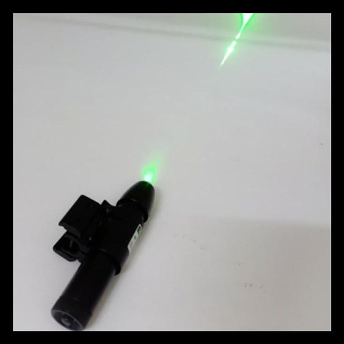 Laser Scope Spike CXJG - 13 Laser Scope Hijau