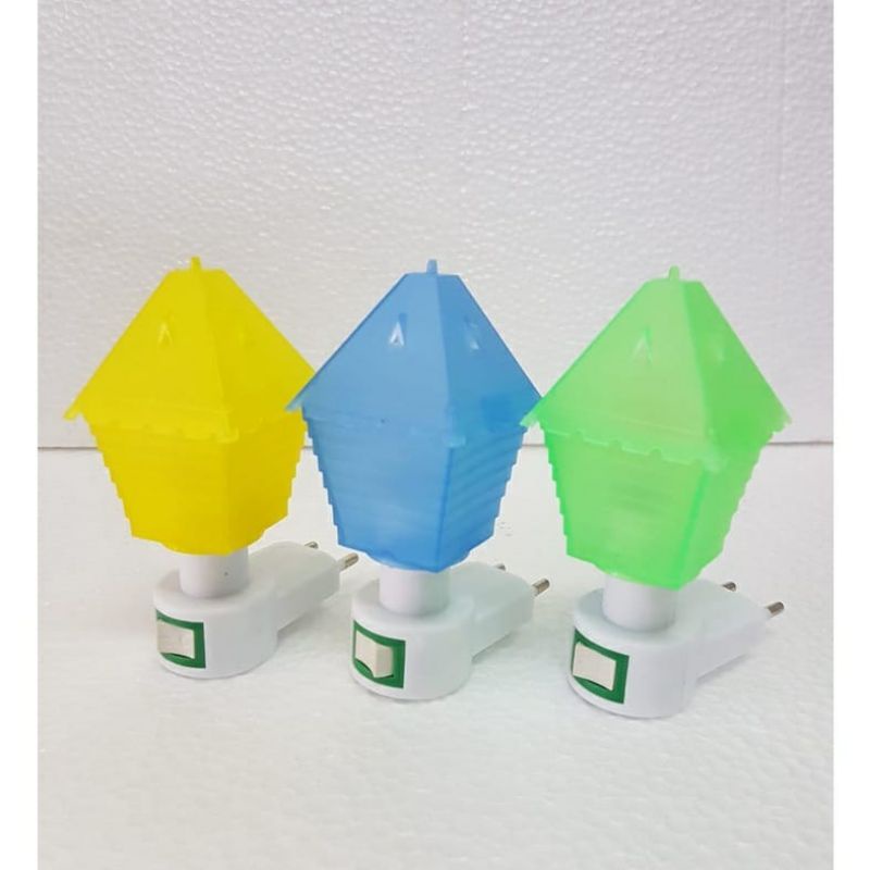 Lampu tidur mini lamp