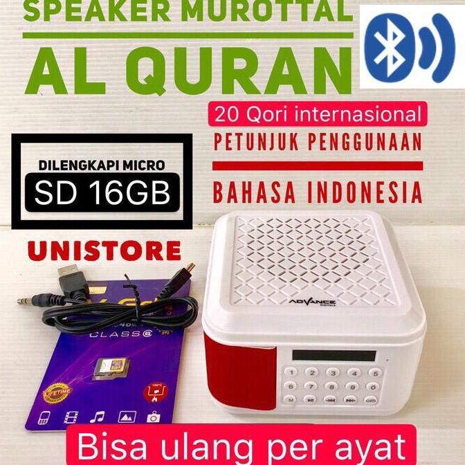 Sale Speaker murottal TP600 Speaker Quran Alquran mini usb SPEAKER BLUETOOTH/SPEAKER JBL/SPEAKER POL