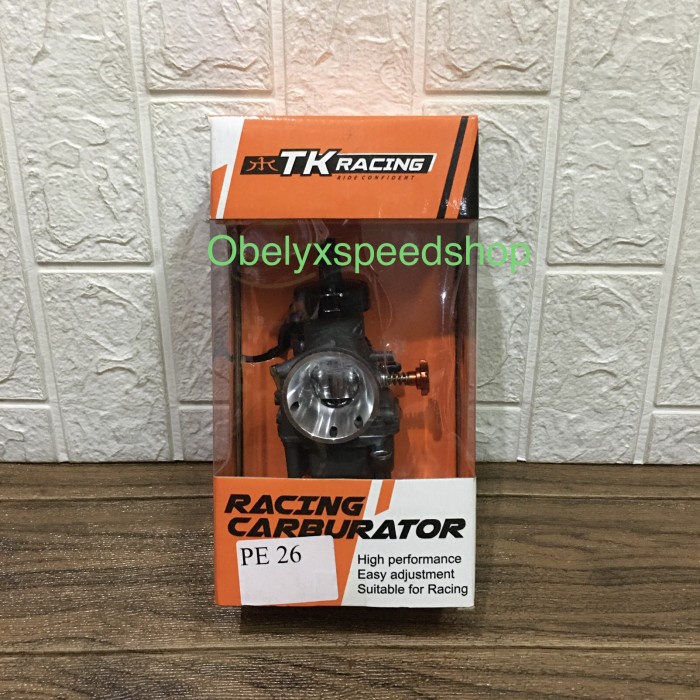 Karburator Tk Pe 26 ~ Tk Racing