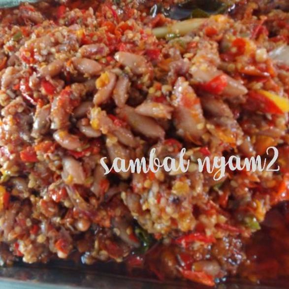 

✩ SAMBAL BABYCUMI Sambal Goreng SAMBEL BABYCUMI Sambal Babycumi PEDAS 200gr ➾