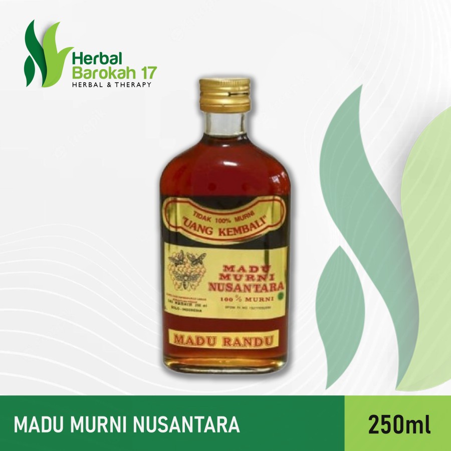 MADU MURNI NUSANTARA 250ML