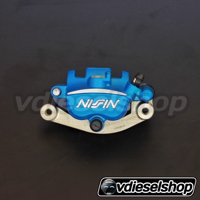 Ori Kaliper Belakang Nissin Samurai 2 Piston Honda Pcx 160 Original