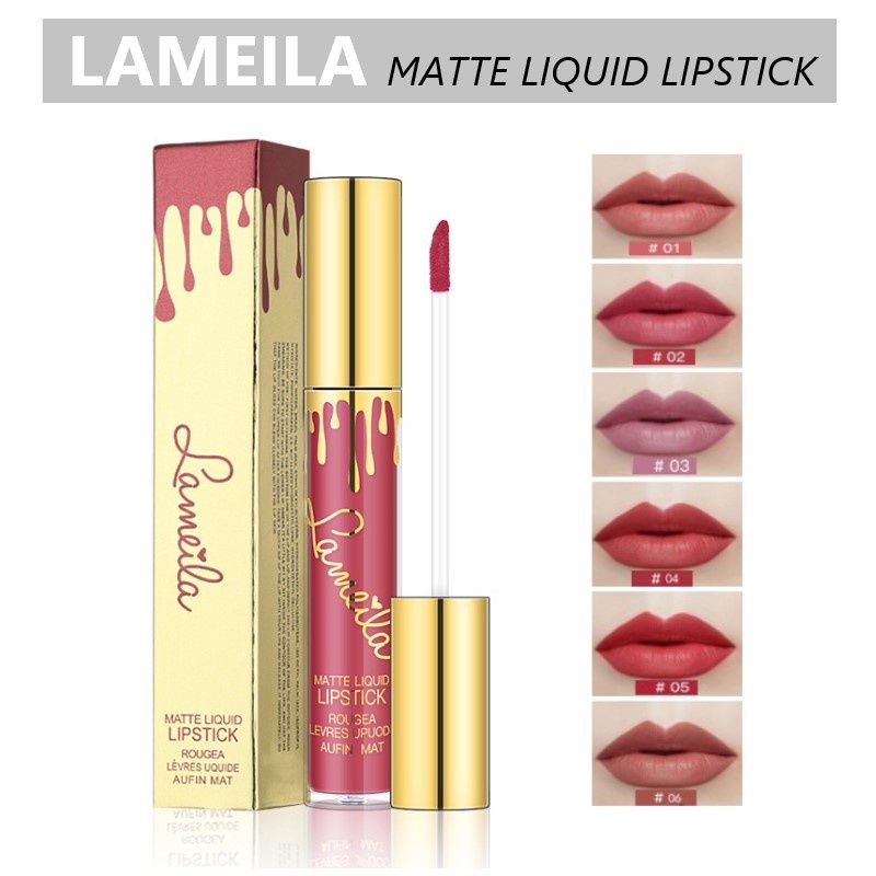lipstik lameila