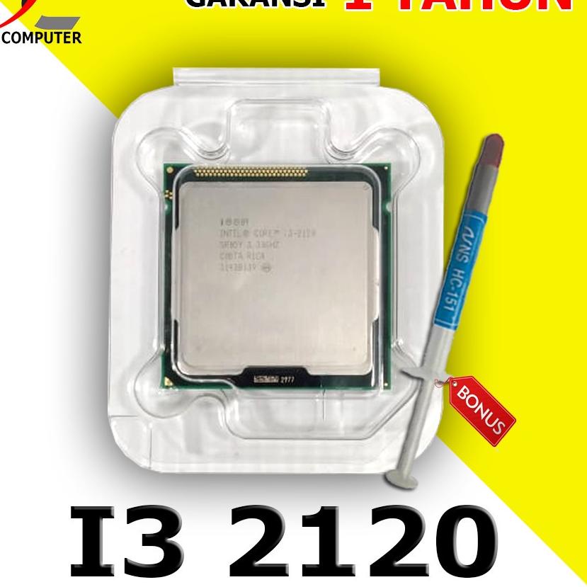 ❃ Processor Intel Core i LGA 1155 ❁