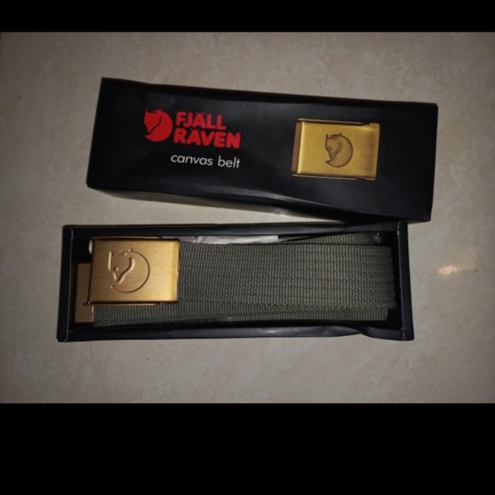 Terlaris Fjallraven Belt