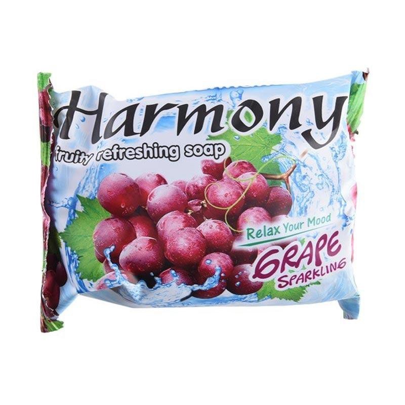 Sabun Mandi Batang HARMONY Aroma Buah 70gr