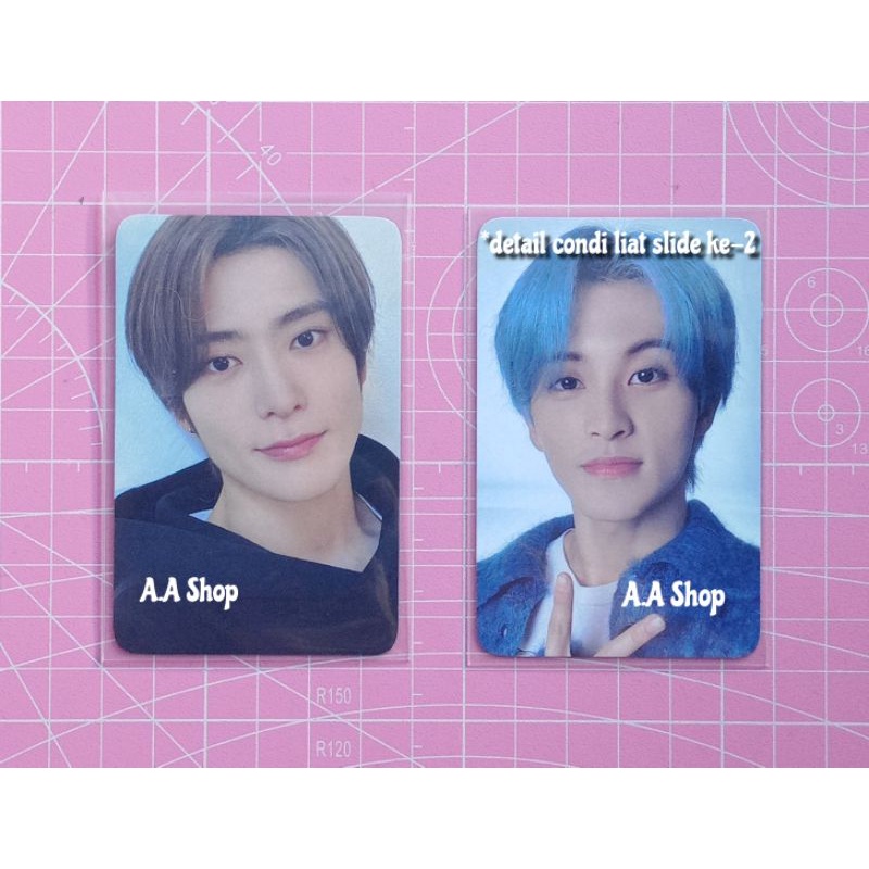 Ready MD Binder NCT Home Jaehyun Mark