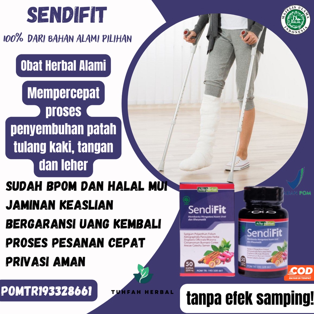 Obat Patah Tulang Kaki Patah Tulang Leher Patah Tulang Tangan Mempercepat Penyembuhan Tulang Bergese