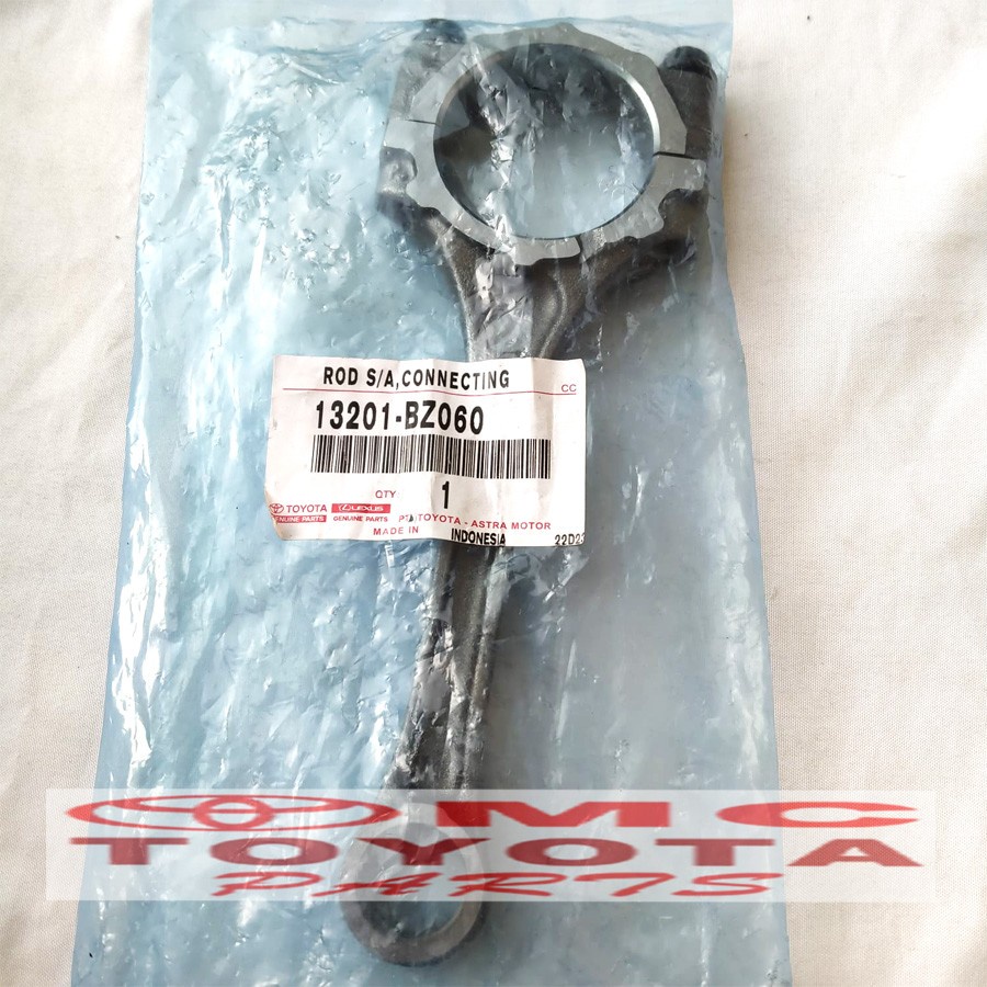 Stang Seher Piston Toyota Avanza Grand Max 1.5CC Rush Terios 13201-BZ060