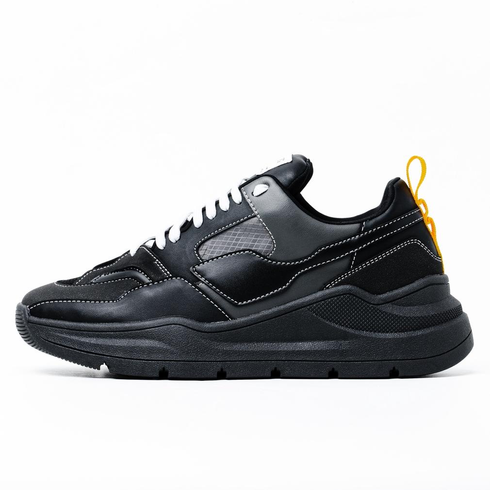 Heiden Heritage [Hrtg] - Zephyr - Blackhub | Sneakers | Sepatu Pria Qilpah