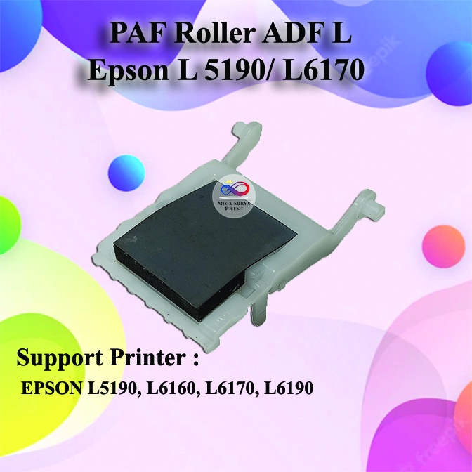 PAF Roller ADF Epson L5190, L6160, L6170, L6190