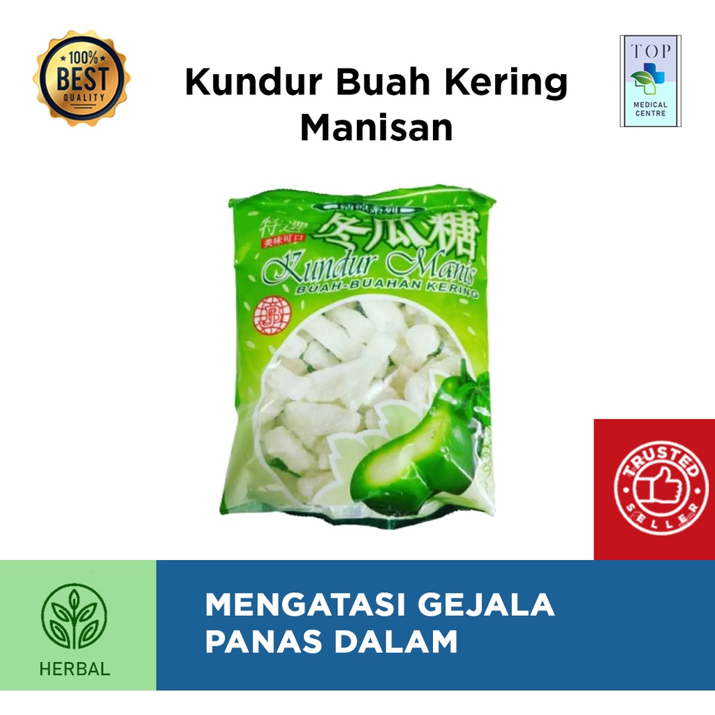 

Kundur Buah Kering Manisan