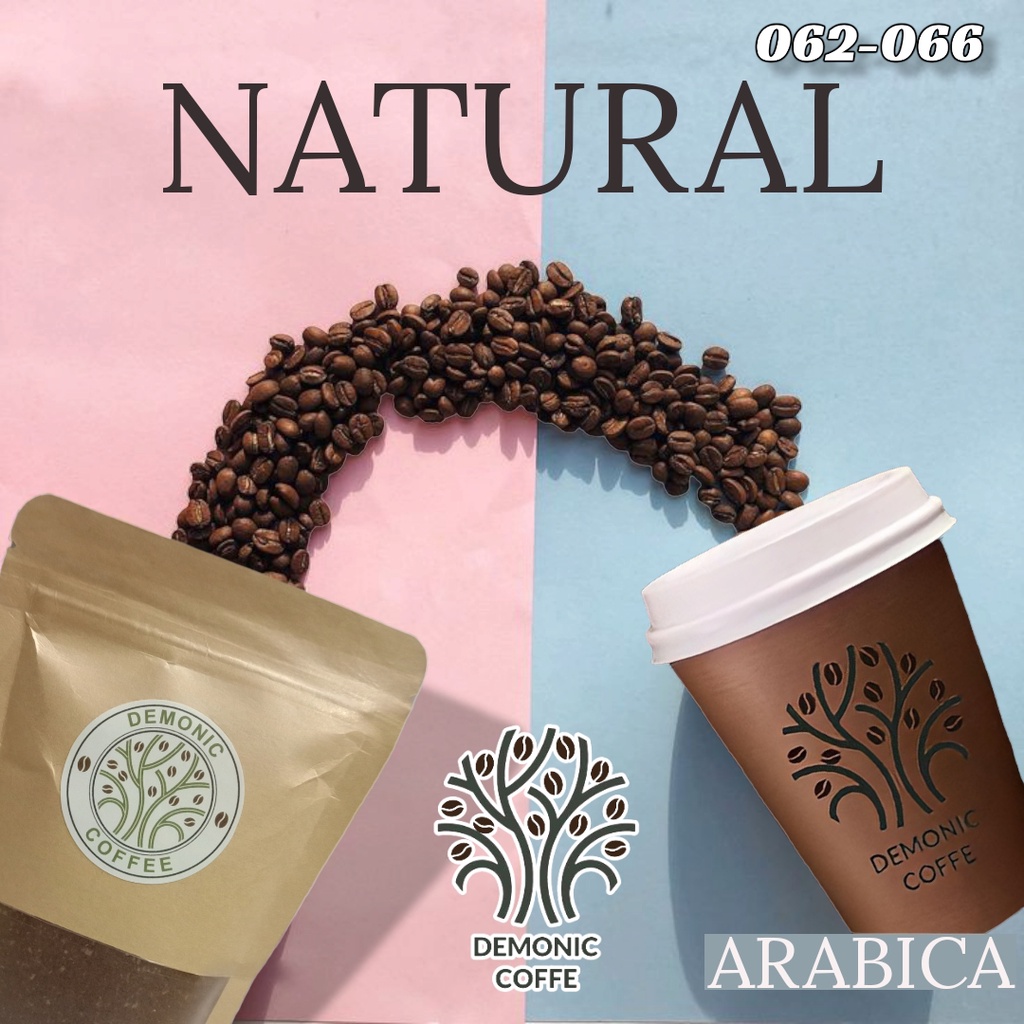 

Kopi Arabica Natural