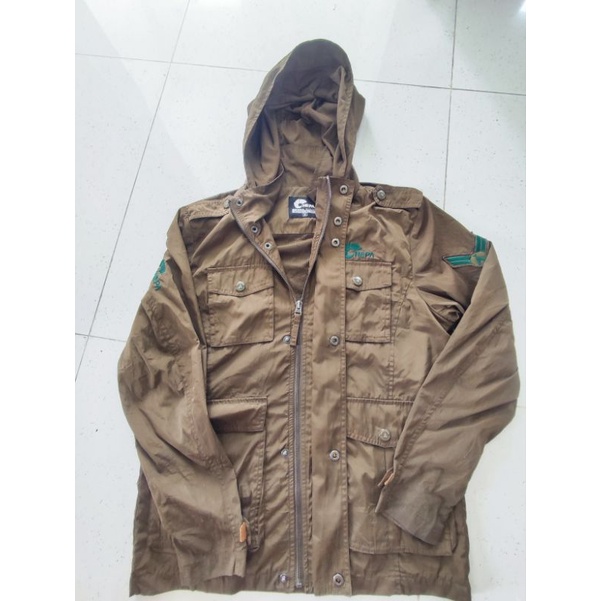 Jaket Outdoor Nepa