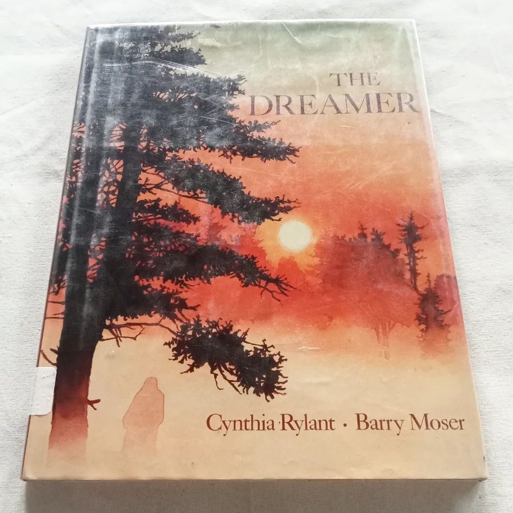 The Dreamer | Cynthia Rylant & Barry Moser