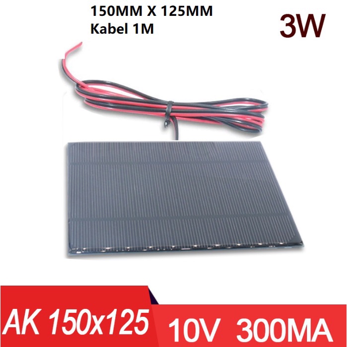 SOLARCELL PANEL SURYA TENAGA MATAHARI SOLAR CELL KECIL 68*36mm MINI 5V